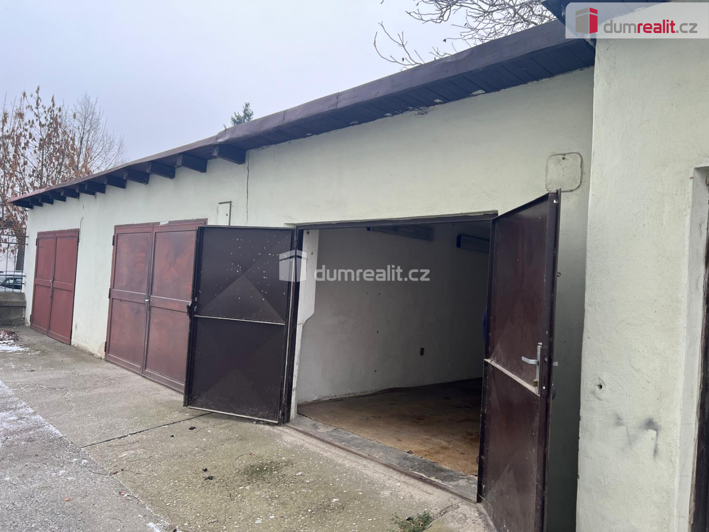 Pronájem ostatní, Garáže, 22 m<sup>2</sup>