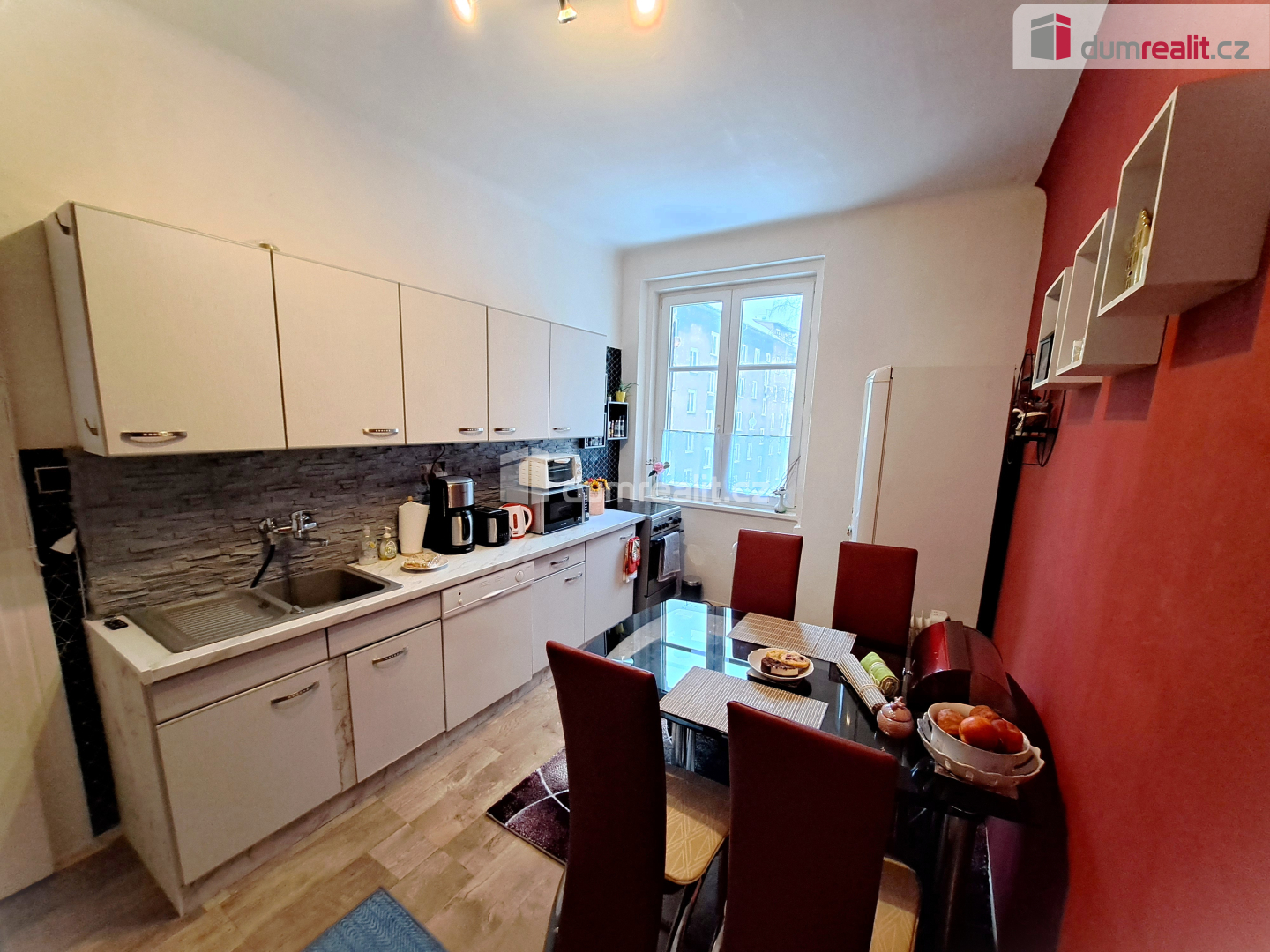 Prodej bytu, 2+1, 62 m<sup>2</sup>