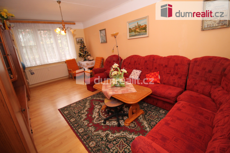 Prodej bytu, 3+1, 84 m<sup>2</sup>