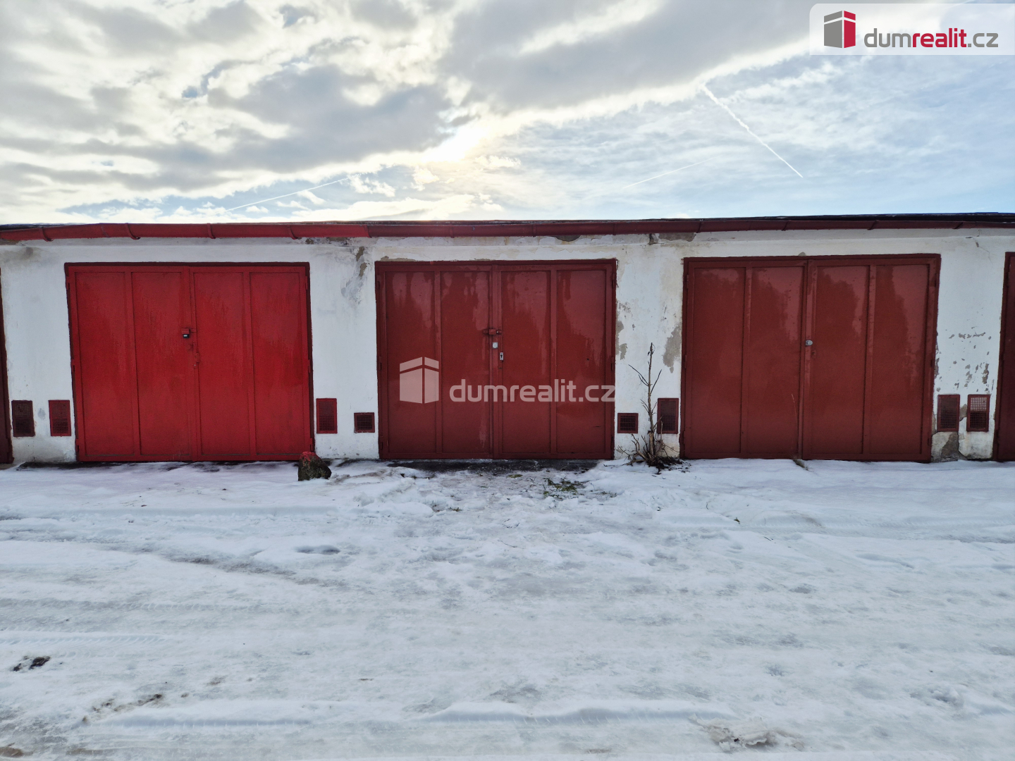 Prodej ostatní, Garáže, 18 m<sup>2</sup>