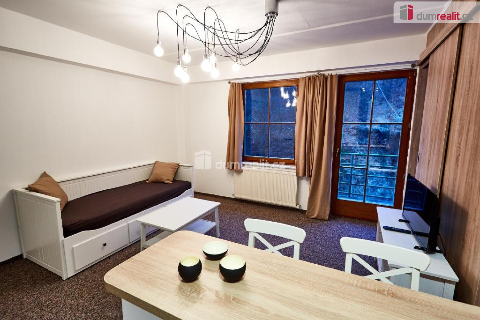 Prodej bytu, 2+kk, 54 m<sup>2</sup>