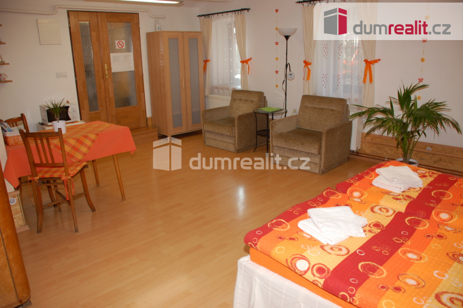 Pronájem bytu, 1+kk, 35 m<sup>2</sup>