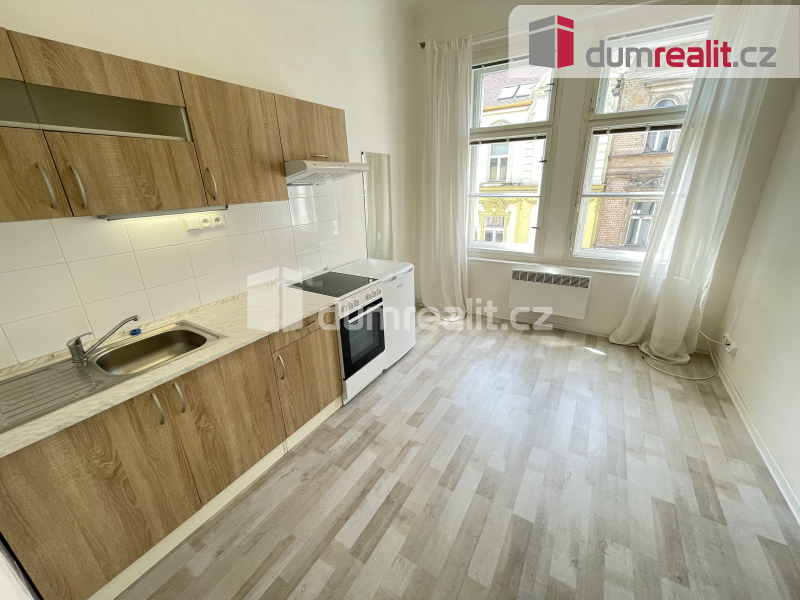 Pronájem bytu, 1+kk, 22 m<sup>2</sup>