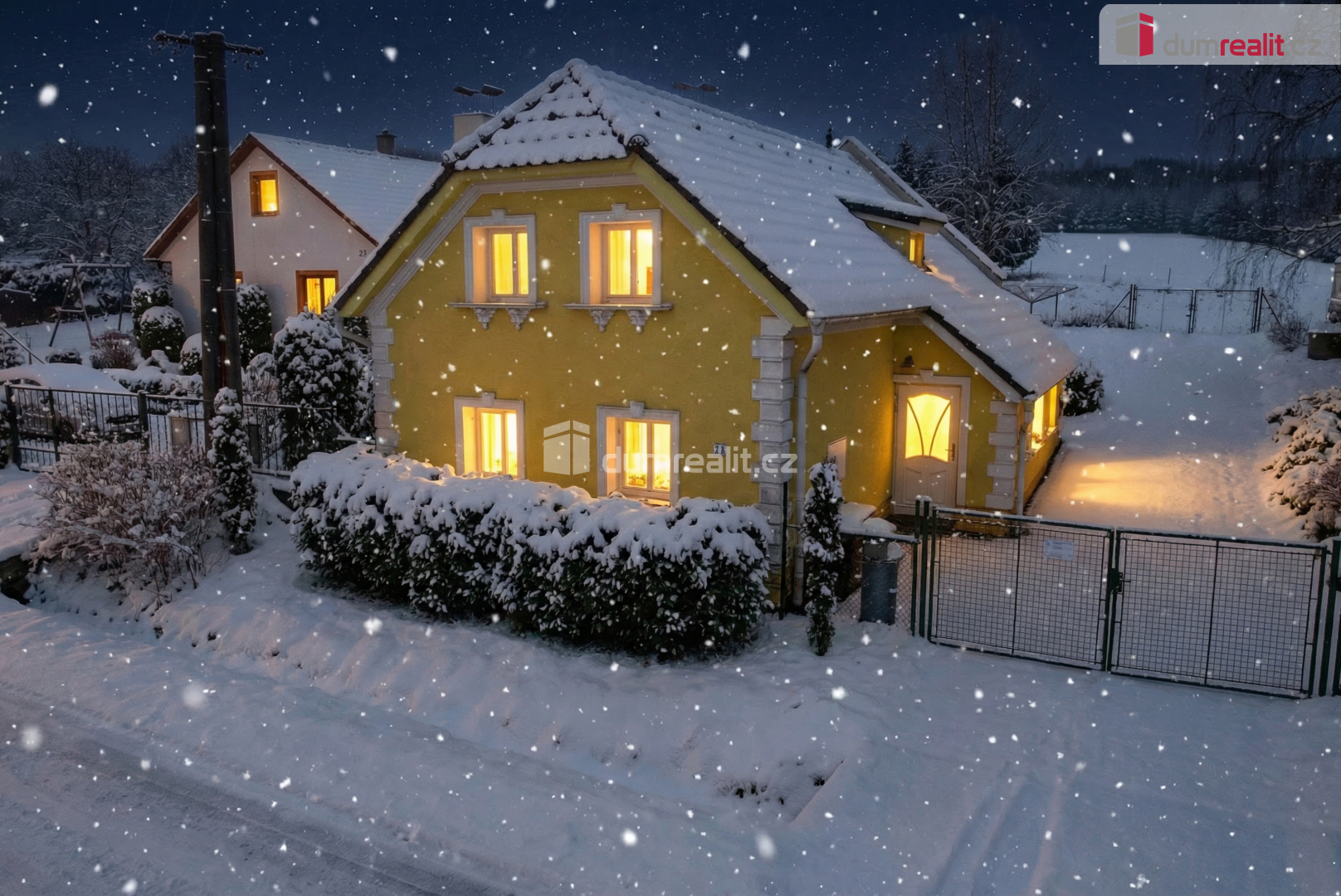 Prodej domu, Chaty, 100 m<sup>2</sup>