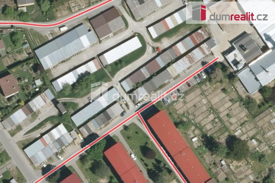 Prodej ostatní, Garáže, 20 m<sup>2</sup>