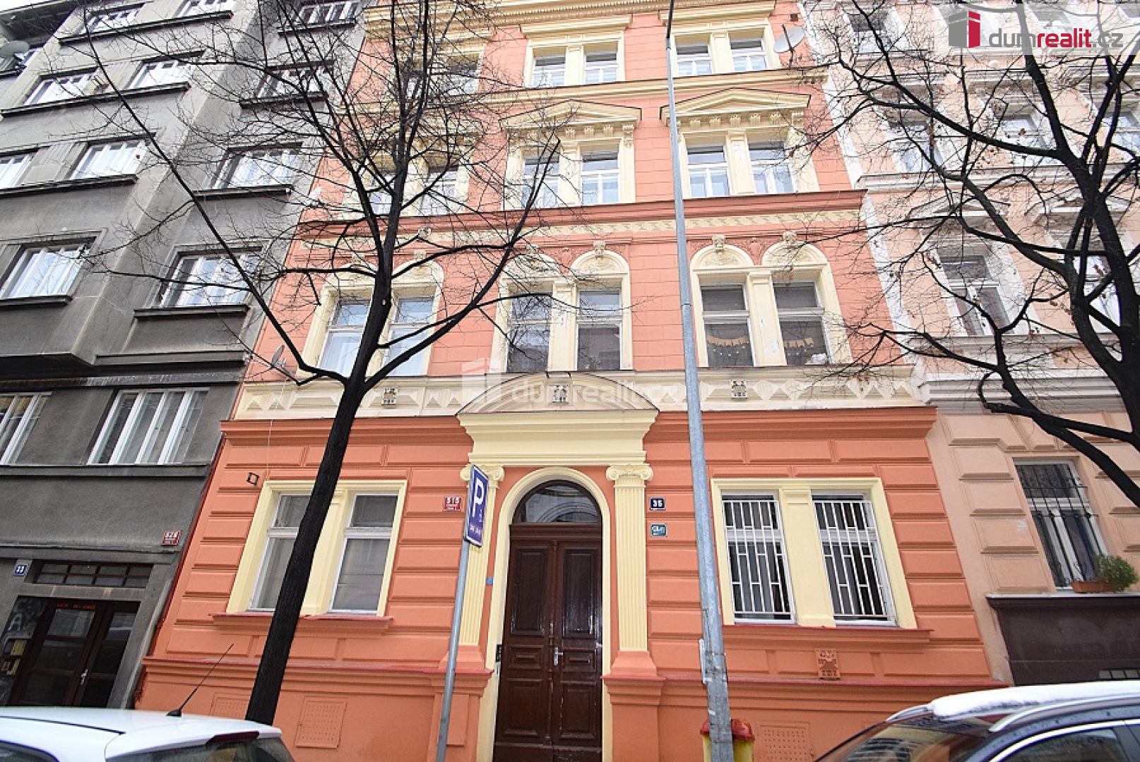 Prodej bytu, 1+1, 45 m<sup>2</sup>