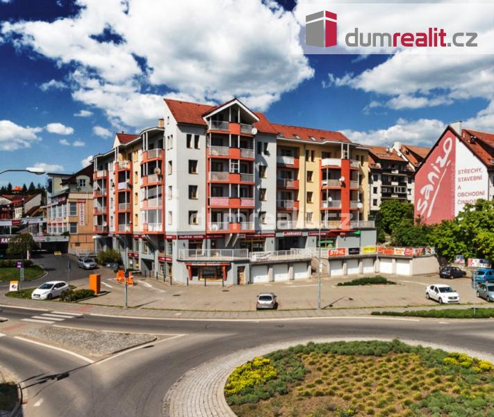 Pronájem komerčního objektu, Obchodní prostory, 21 m<sup>2</sup>