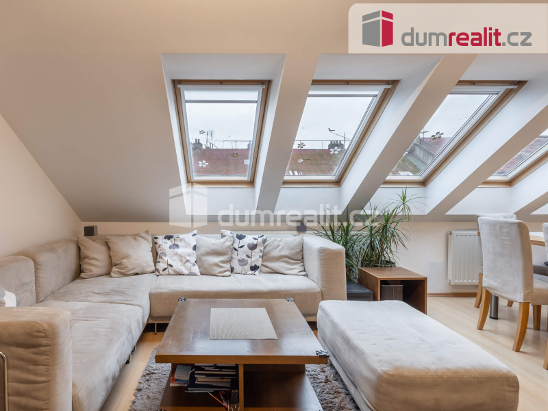 Prodej bytu, 2+kk, 62 m<sup>2</sup>