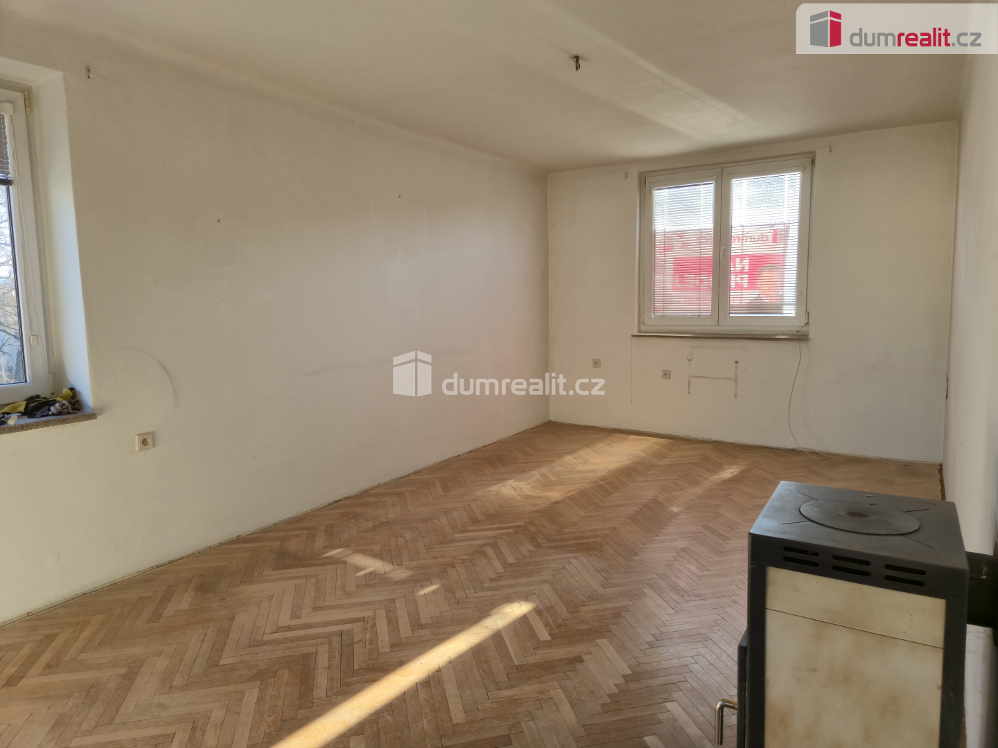 Prodej bytu, 2+1, 52 m<sup>2</sup>