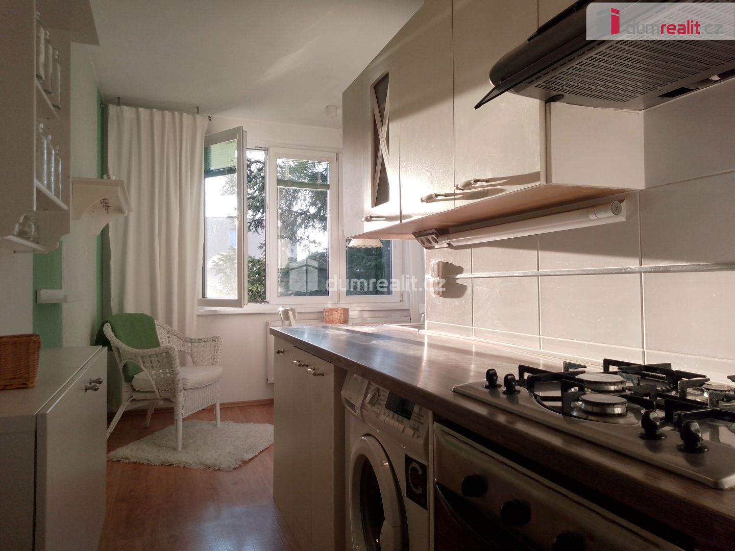 Pronájem bytu, 2+1, 61 m<sup>2</sup>