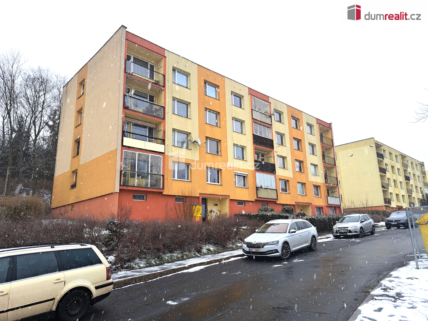 Pronájem bytu, 1+1, 37 m<sup>2</sup>