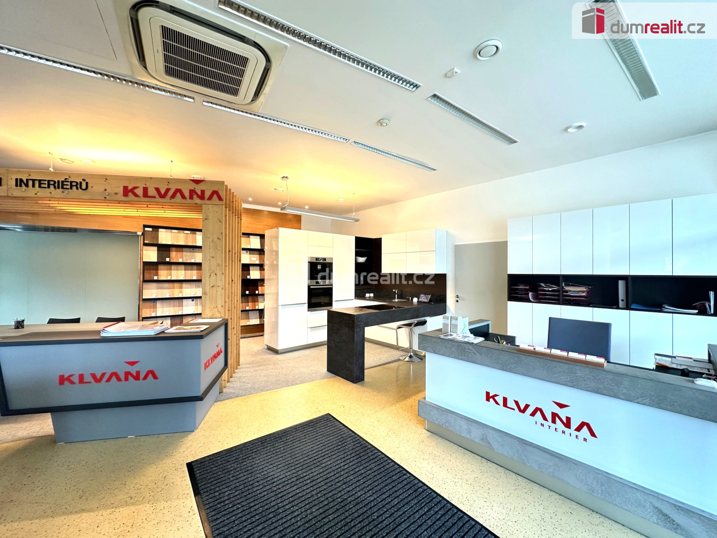 Pronájem komerčního objektu, Kanceláře, 193 m<sup>2</sup>