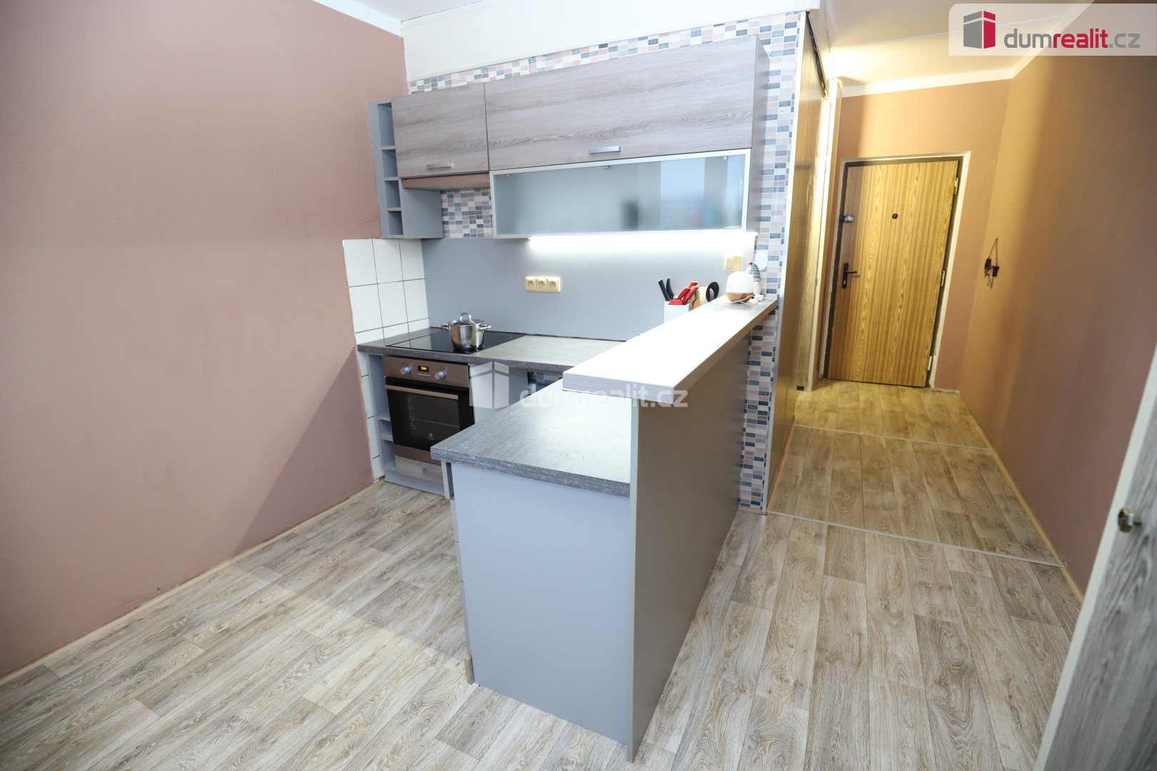 Pronájem bytu, 1+1, 41 m<sup>2</sup>