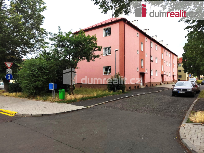 Pronájem bytu, 2+1, 56 m<sup>2</sup>