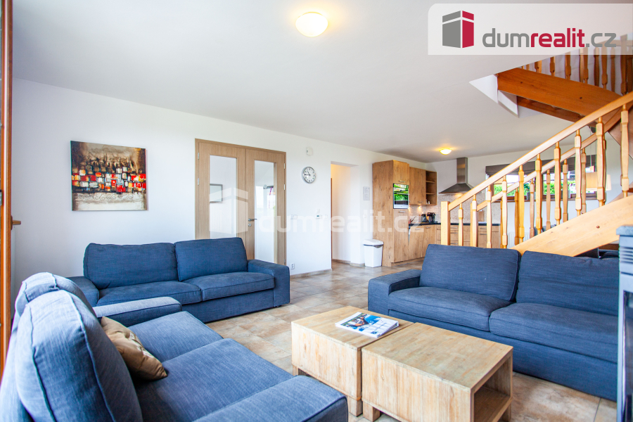 Maison 167 m² Lipno nad Vltavou, République tchèque