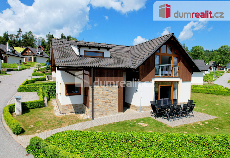 Maison 167 m² Lipno nad Vltavou, République tchèque