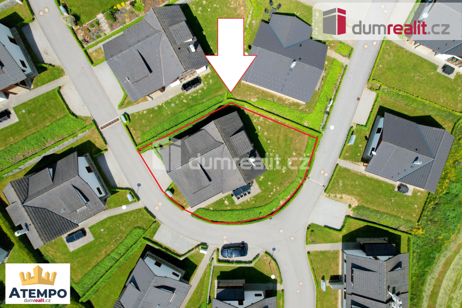 Maison 167 m² Lipno nad Vltavou, République tchèque