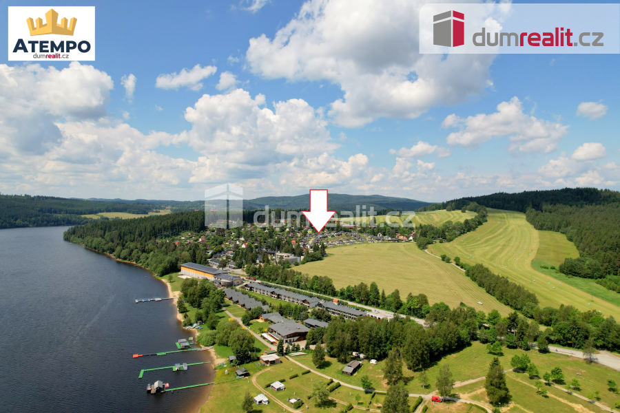 Maison 167 m² Lipno nad Vltavou, République tchèque