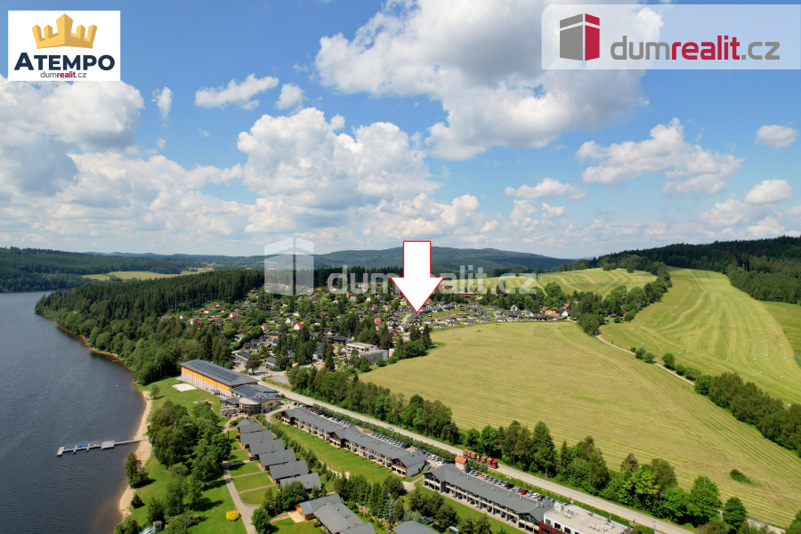 Maison 167 m² Lipno nad Vltavou, République tchèque