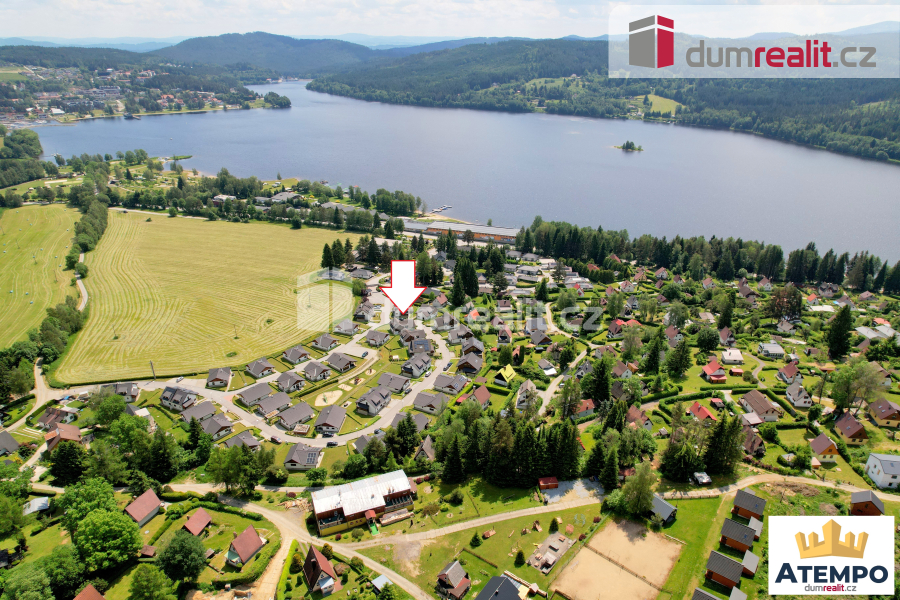 Maison 167 m² Lipno nad Vltavou, République tchèque