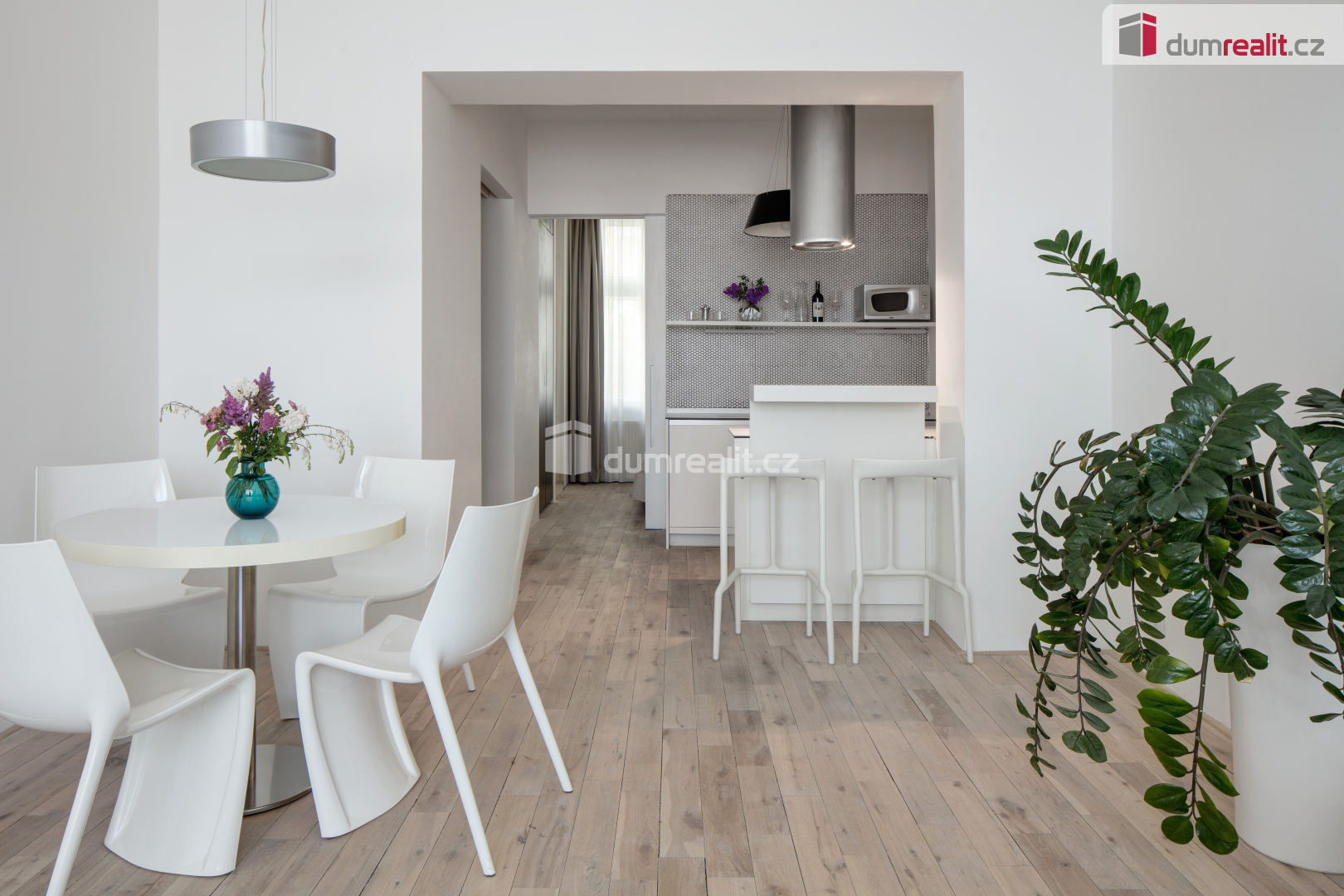 Pronájem bytu, 2+kk, 52 m<sup>2</sup>