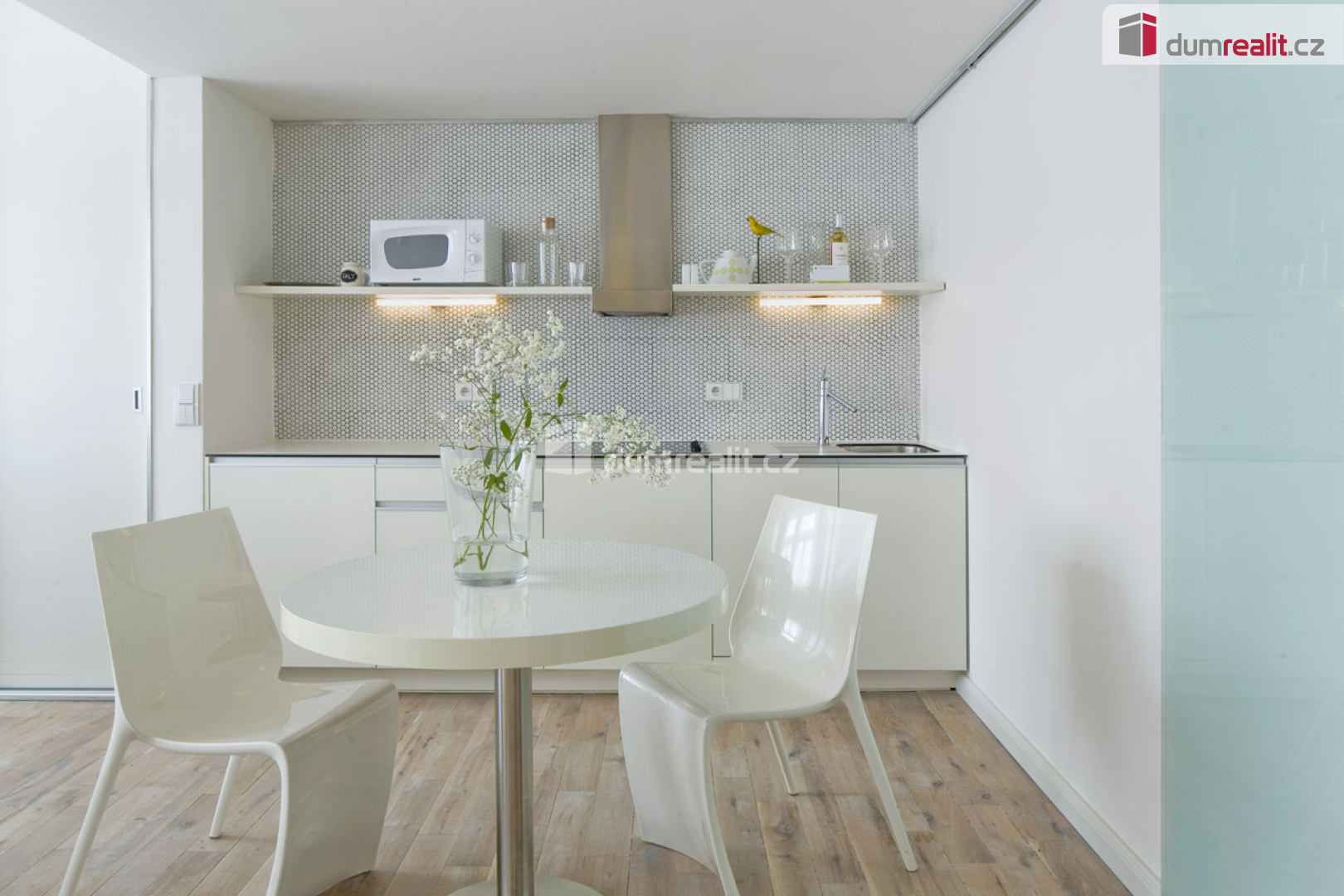 Pronájem bytu, 2+kk, 53 m<sup>2</sup>