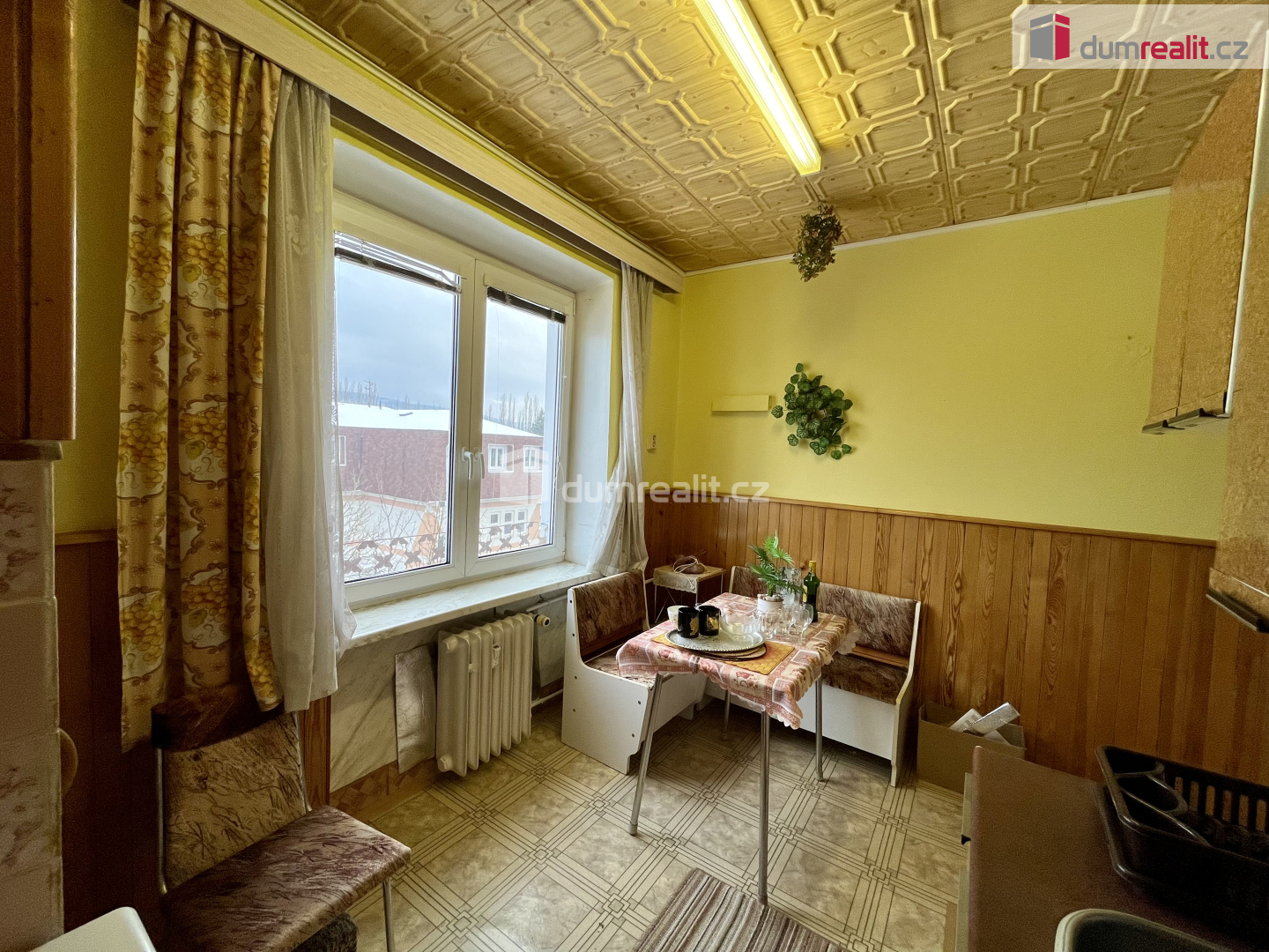 Prodej bytu, 2+1, 53 m<sup>2</sup>