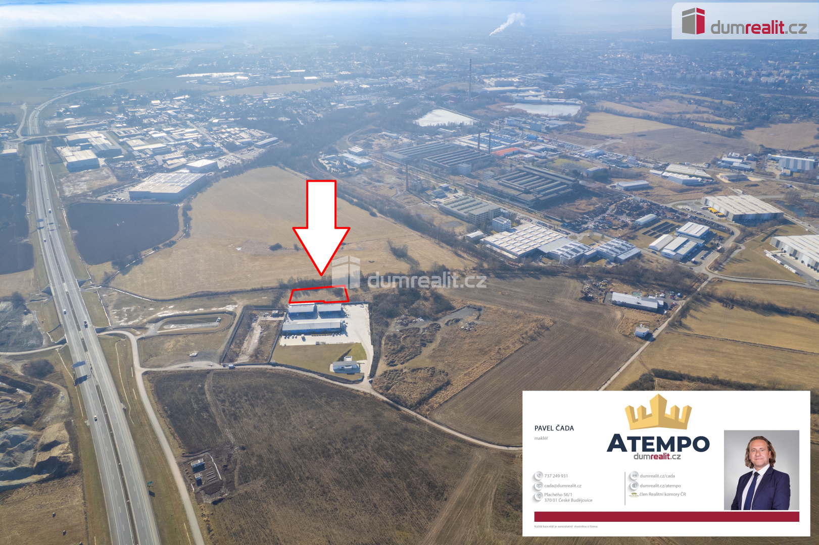 Grundstück  Hurr, Tschechien