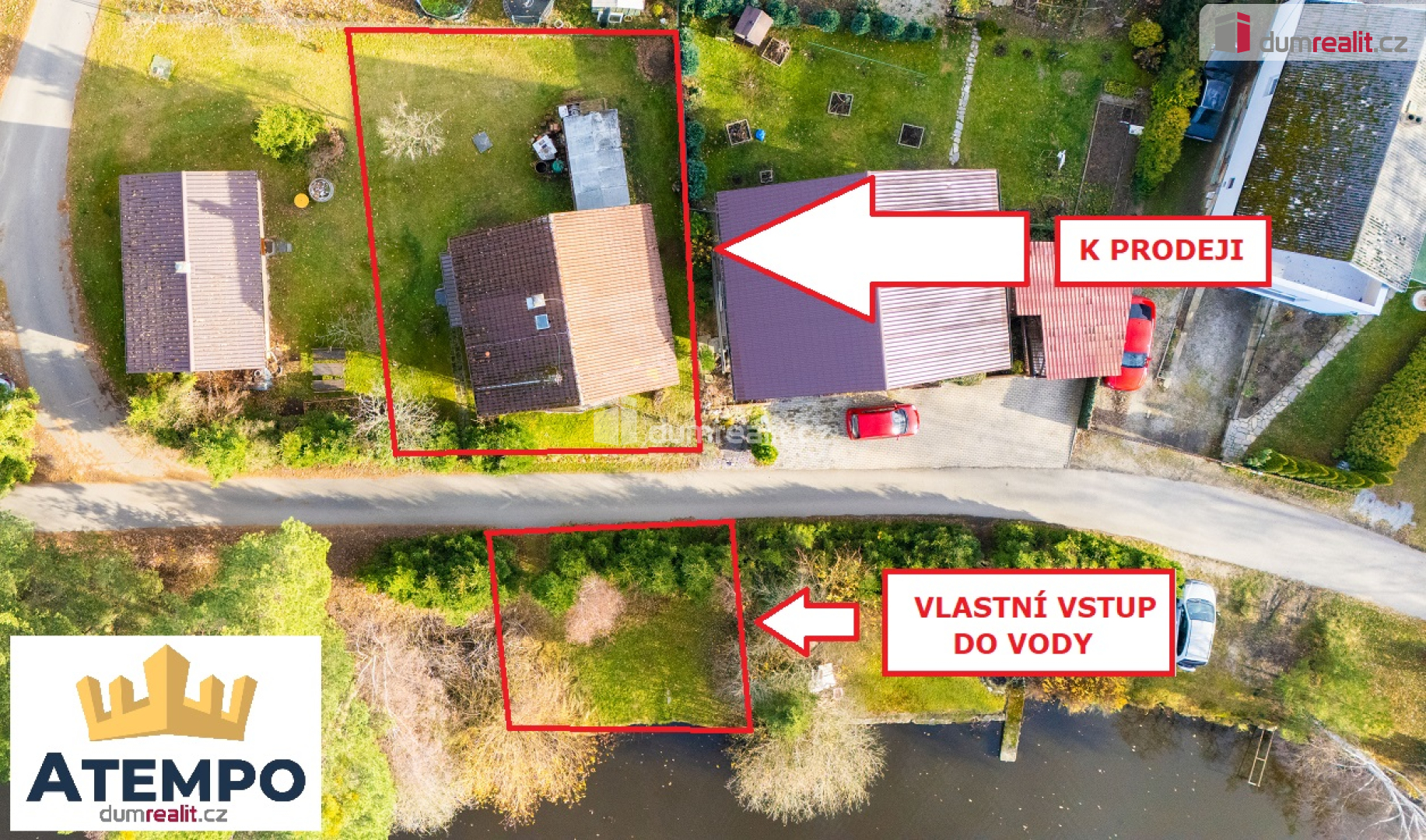 Maison 282 m² Sevetin, République tchèque