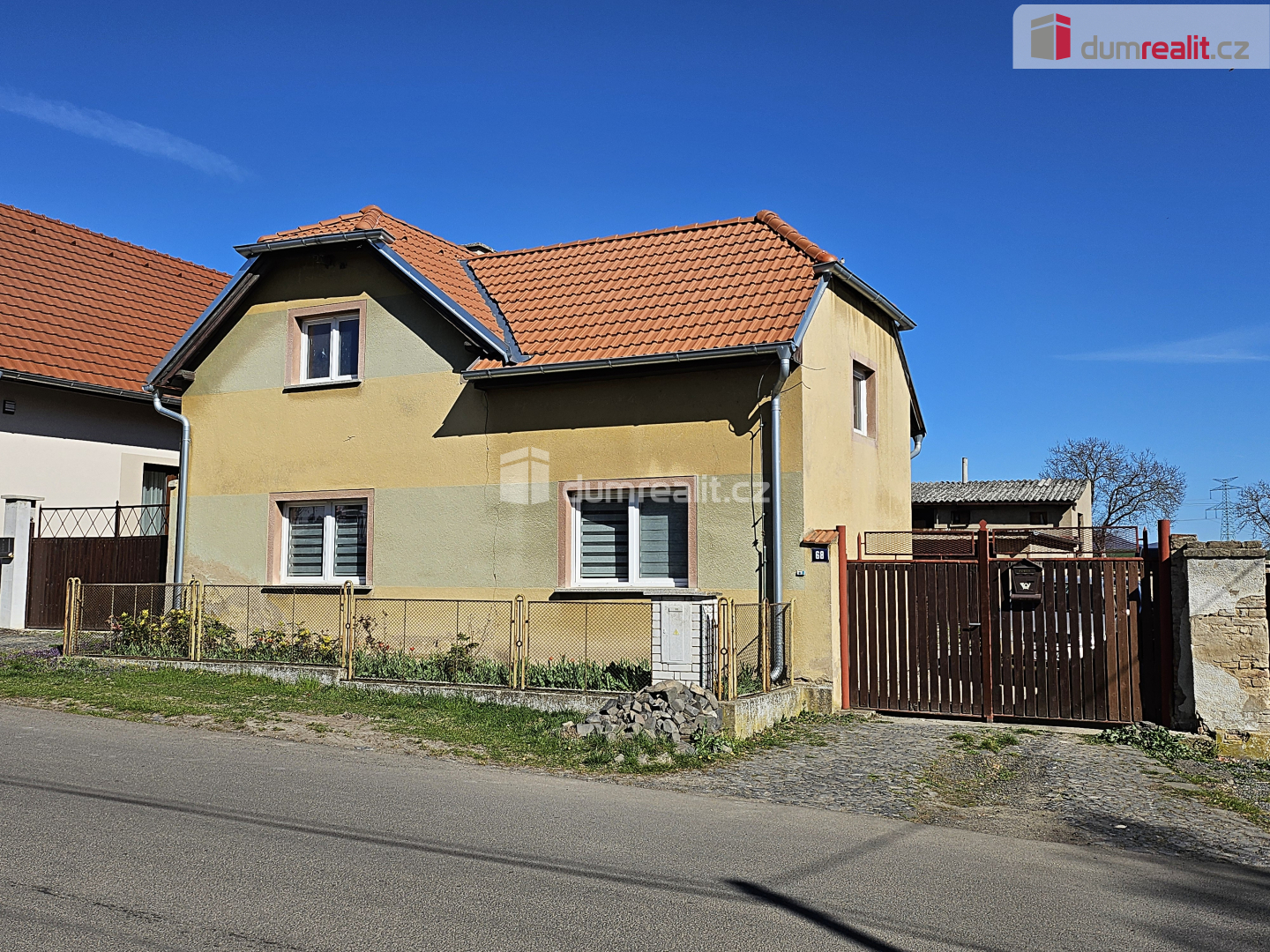 Prodej domu, Rodinný, 68 m<sup>2</sup>