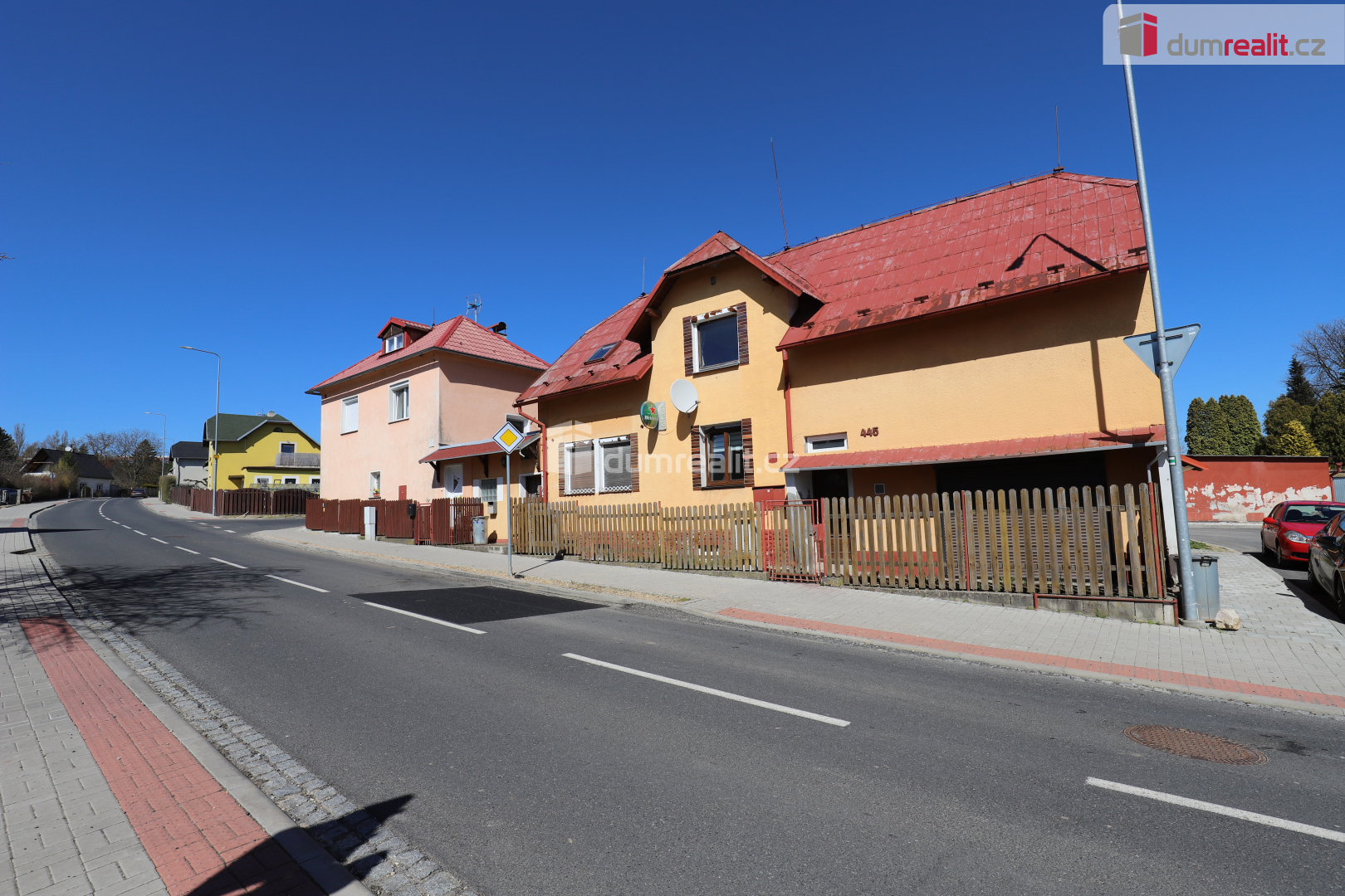 Prodej domu, Činžovní, 330 m<sup>2</sup>