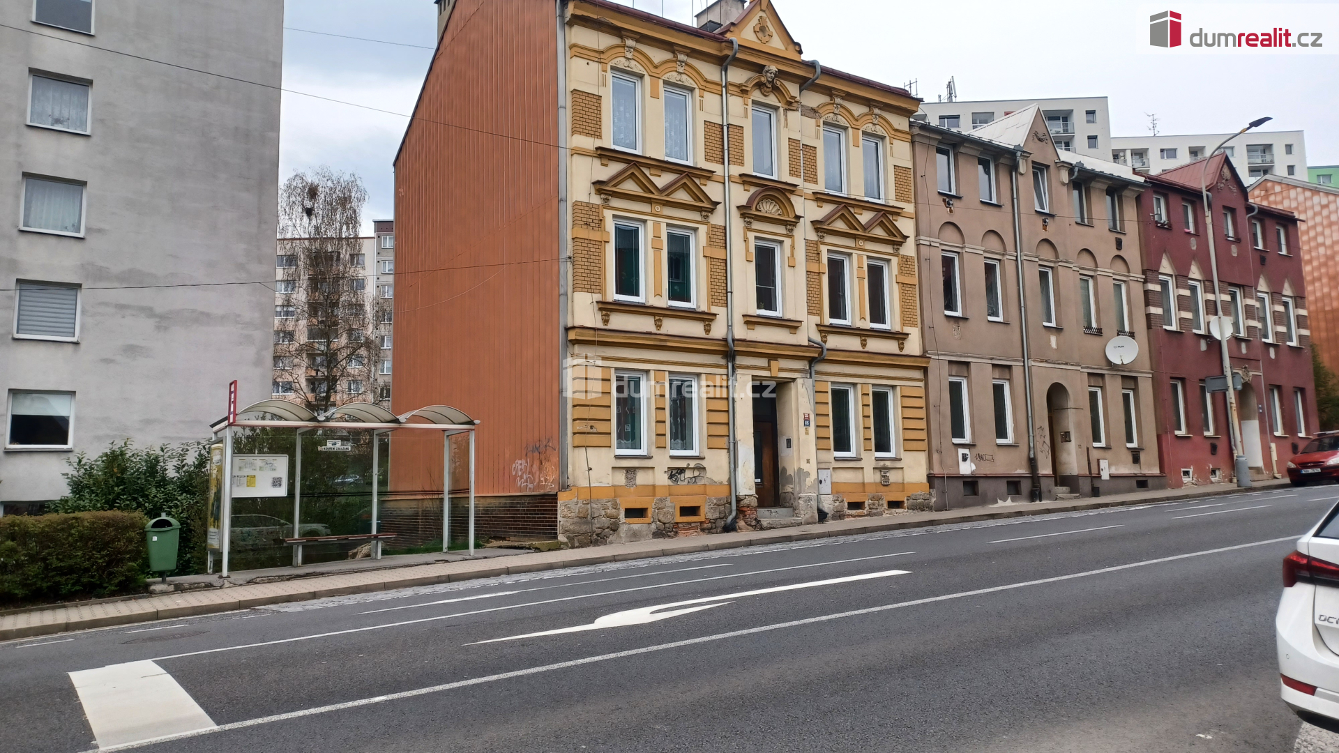 Prodej domu, Činžovní, 265 m<sup>2</sup>