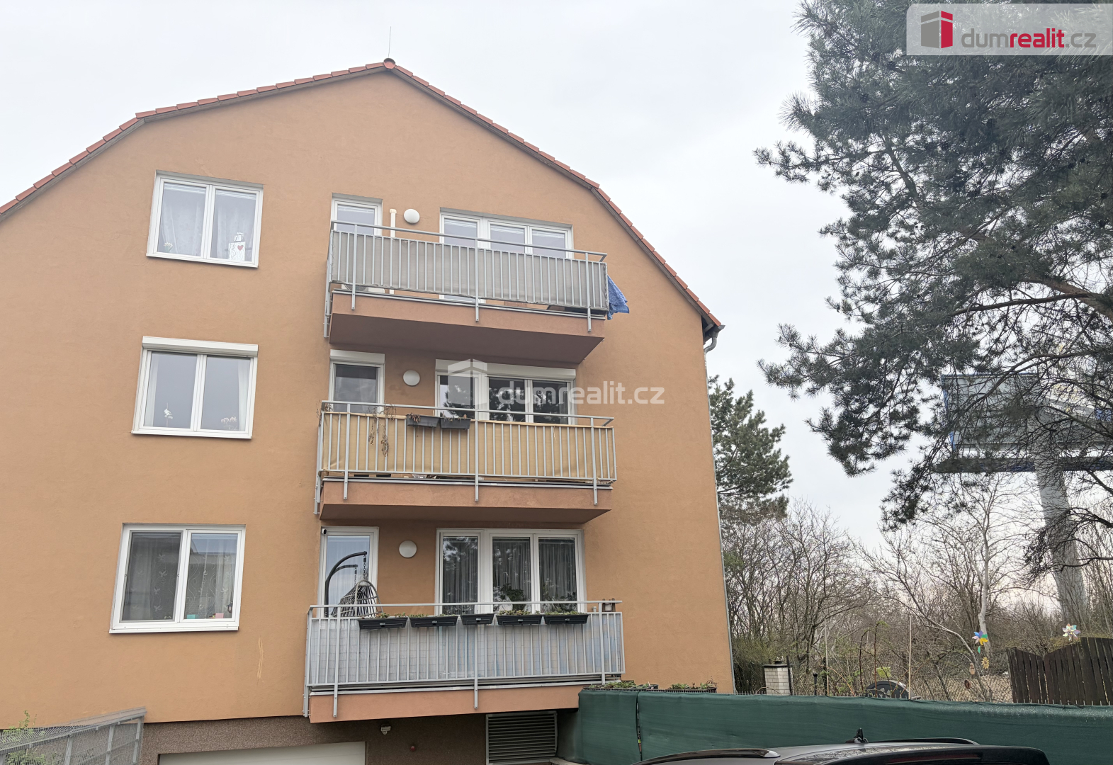 Prodej bytu, 2+kk, 66 m<sup>2</sup>